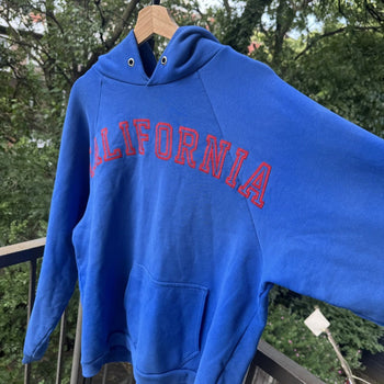 ERL California Raglan Hoodie