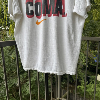 1990s Nike Thrashed Die For My Team Tee