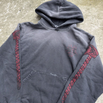 WARREN LOTAS IRON MAIDENS HOODIE