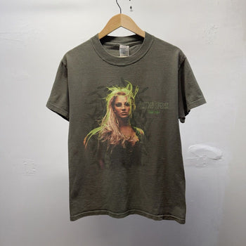 Vintage 2004 Britney Spears Tour Shirt