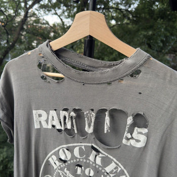 1990s Ramones Destroyed Tee