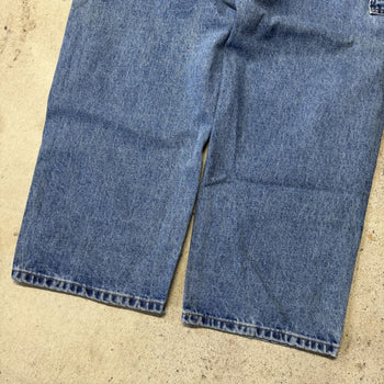 2000S POLO RALPH LAUREN BAGGY DENIM CARPENTER SKATER JEANS