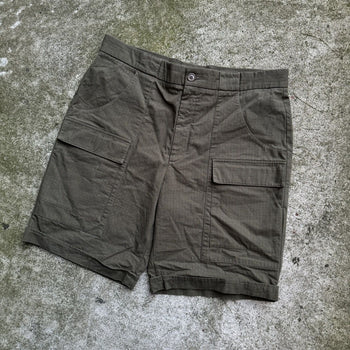 GUCCI THE NORTH FACE RIPSTOP CARGO SHORTS