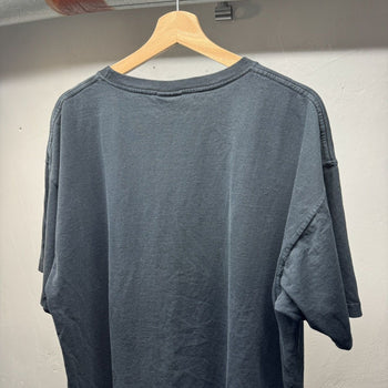 1990s Faded Playboy Bunny Logo Tee