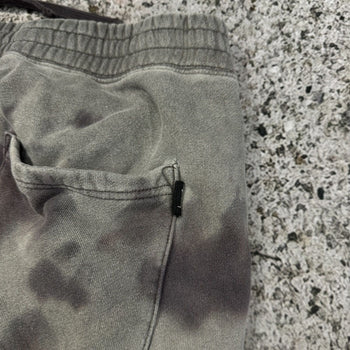 STUSSY BAGGY TIE DYE SWEATPANTS