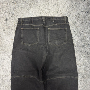 2000s Y2K Utility Baggy Denim Skater Jeans
