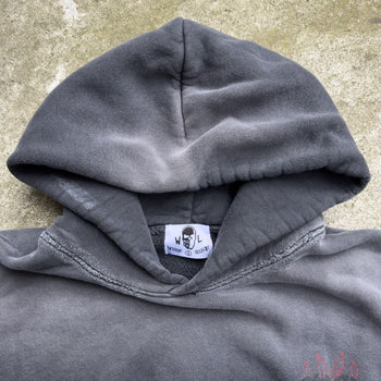 WARREN LOTAS IRON MAIDENS HOODIE