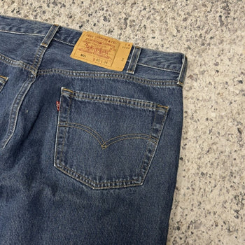 Vaqueros Levi's 501 de la década de 1990
