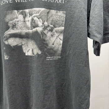 1993 Joy Division Faded Band Tee