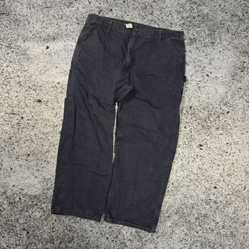 2000s Carhartt Faded Carpenter Pants B11 PTB