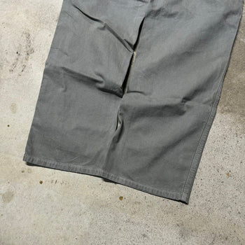 2000S GAP CARPENTER BAGGY WIDE LEG SKATER WORK PANTS