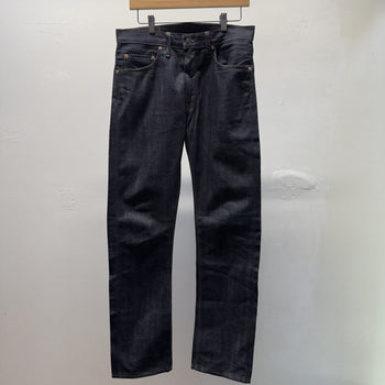 Levi's LVC 1967 505-0217 Big E Selvedge Jeans