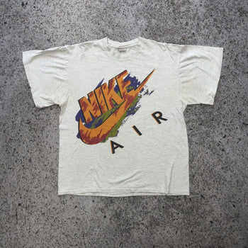1990s Nike Air Splash Logo Tee