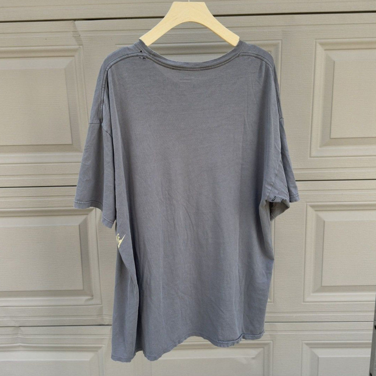 2000s Nike Thrashed Faded Stained Distressed Tee