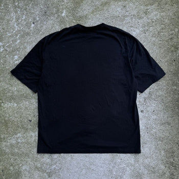 BALENCIAGA BB LOCK LOGO TEE OVERSIZED