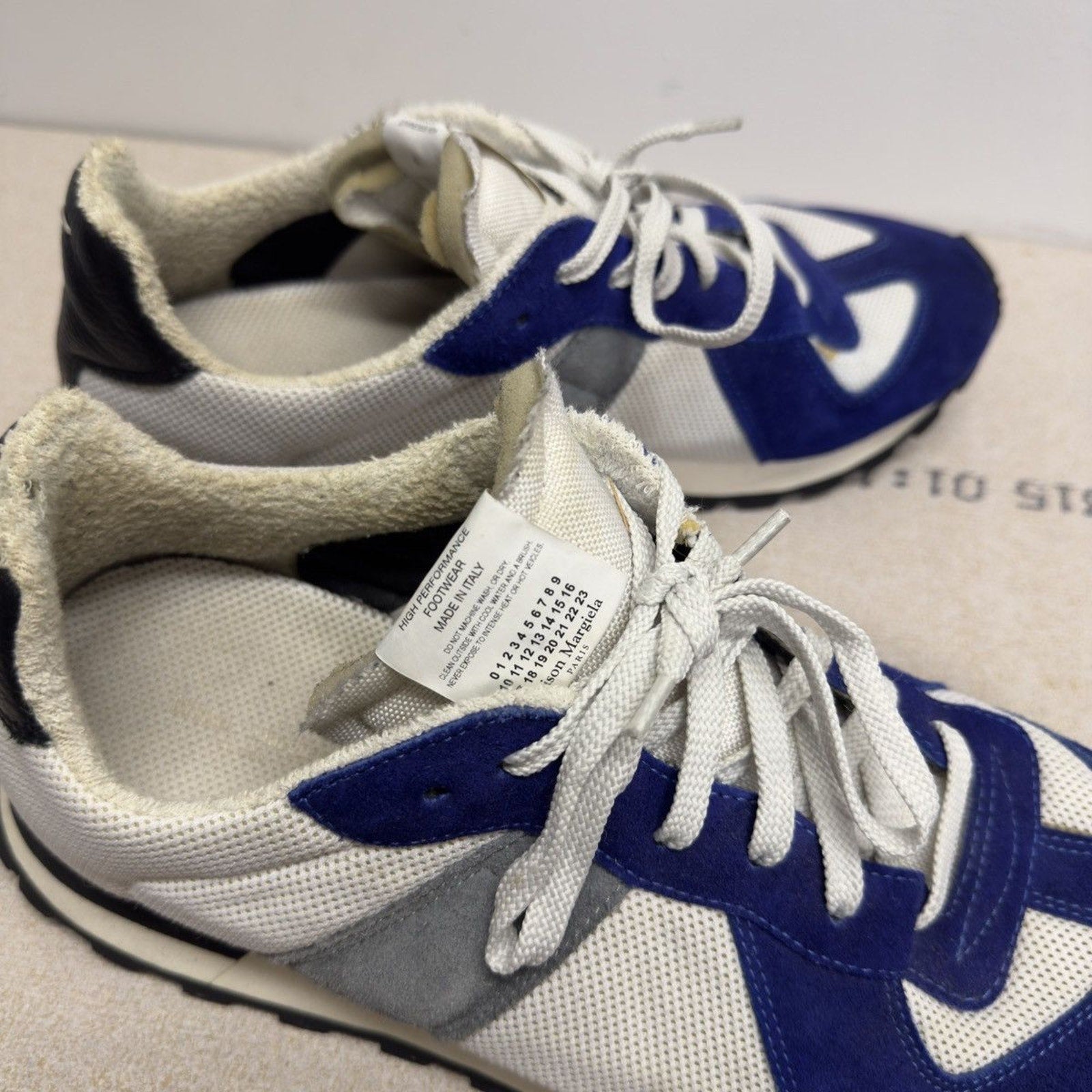 Maison Margiela Retro GAT Runner Sneakers