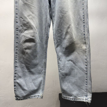 2000s Levi's 550 Baggy Faded Jeans
