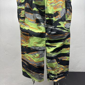 ERL Camo Cargo Pants