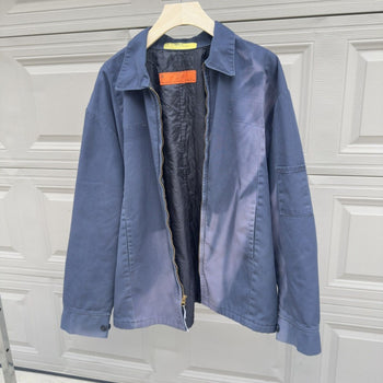 1980s/1990s Sun Faded Gradient Work Jacket
