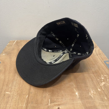Vintage 2000s Faded New York Yankees Fitted Baseball Hat