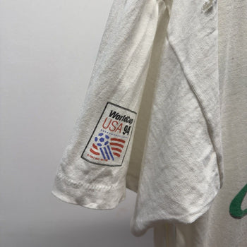 Vintage 1994 Faded Distressed Germany World Cup Tee