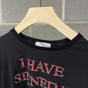 Praying I Have Sinned Tee