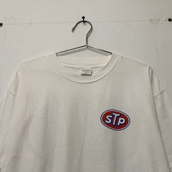 1990s STONE TEMPLE PILOTS STP LOGO TEE