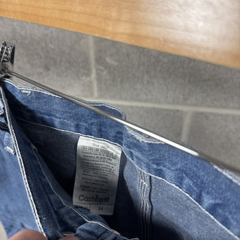2000s Carhartt Denim Carpenter Shorts