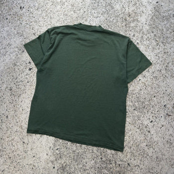 Camiseta descolorida de la Unidad de Narcóticos de Chicago de los años 90
