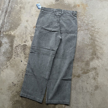 2000s Y2K ARIZONA BAGGY WIDE LEG CORDUROY SKATER PANTS