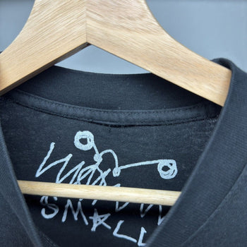 Father Steve x Asspizza Halloween Mouse Tee