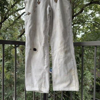 1990s Thrashed FHB Pilot Corduroy Trouser Pants