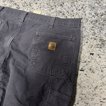 2000s Carhartt Faded Carpenter Pants B11 PTB