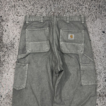 Carhartt WIP OG Grey Single Knee Pants