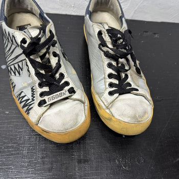 Golden Goose Superstar Low