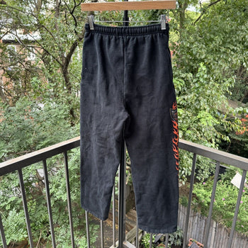 2000s Harley Davidson Faded Flame Sweatpants