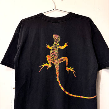 1990s MARLBORO LIZARD LOGO POCKET TEE SHIRT