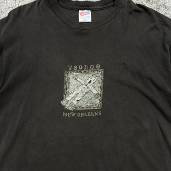 1990s Faded Voodoo Tee