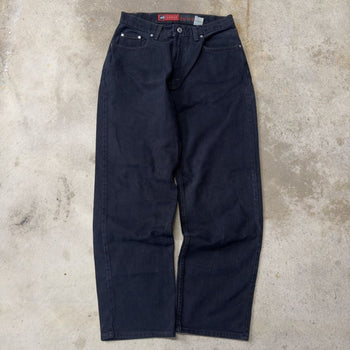 1990s LEVI’S SILVERTAB LOOSE BAGGY DENIM JEANS