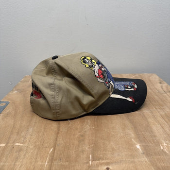 Vintage 2000s Big Johnson Hat