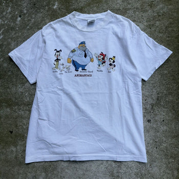 1990s DISNEY ANIMANIACS CHARACTER TEE