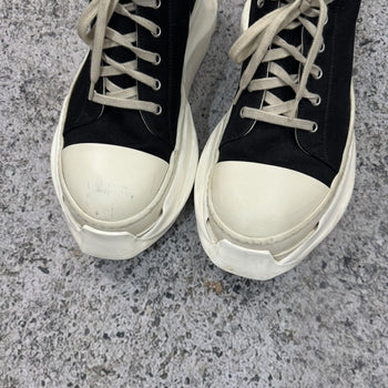 RICK OWENS DRKSHDW ABSTRACT RAMONES LOW