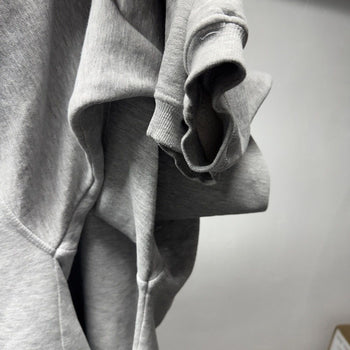 1990s Thrashed Faded Distressed Sweatshirt