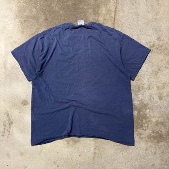 2000s New York Yankees Thrashed Faded Tee