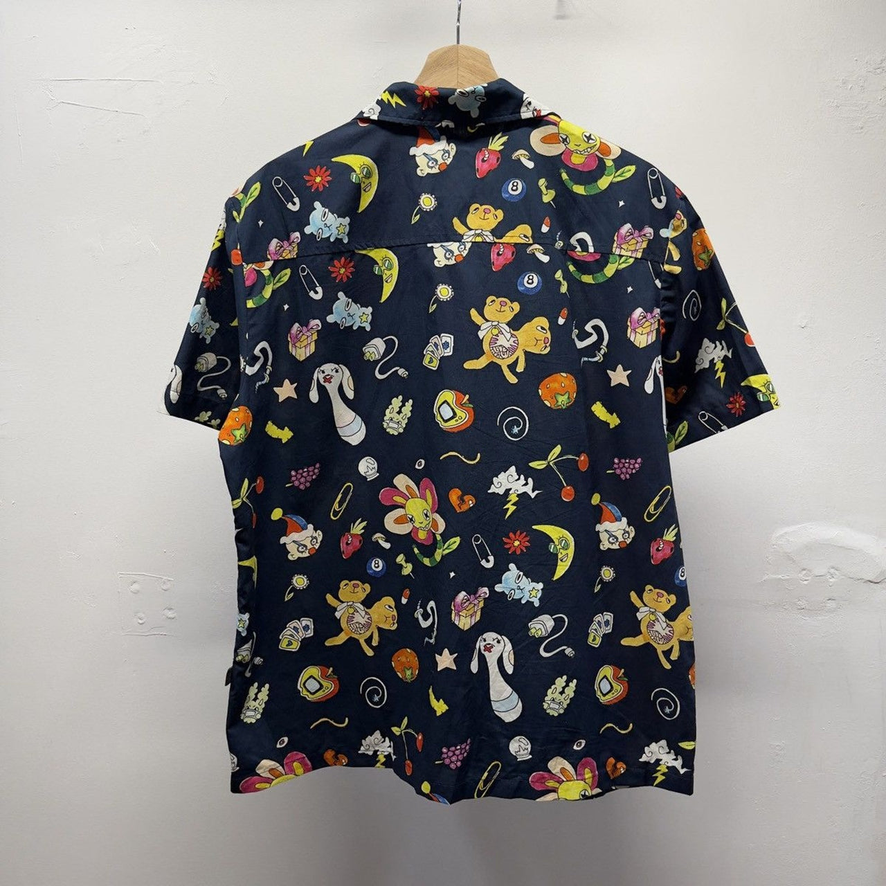 Heaven by Marc Jacobs Sticker Shirt