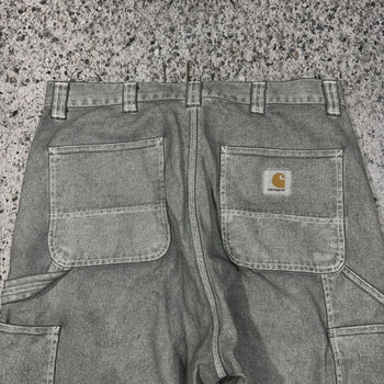 Carhartt WIP OG Grey Single Knee Pants