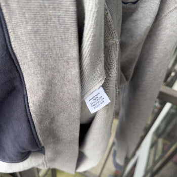 1990s / 2000s Polo Sport Quarter Zip Up Hoodie