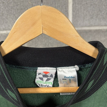 1990s Lotto Atleta Sport Embroidered Sweatshirt