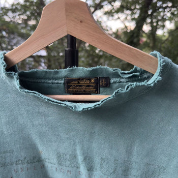 1990s Eddie Bauer Thrashed Sweatshirt