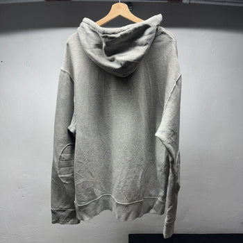 2000s Polo Ralph Lauren Faded Henley Hoodie